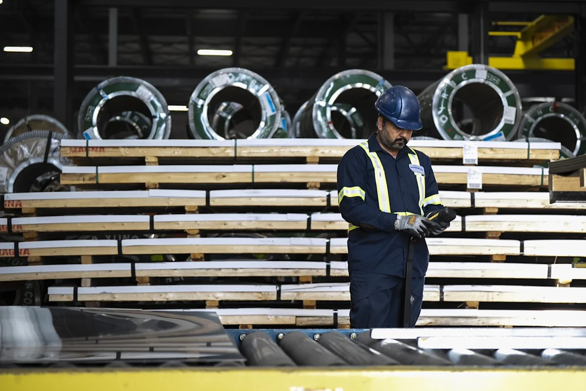 Many Canadian manufacturers eyeing U.S. move as trade tensions take a toll: KPMG