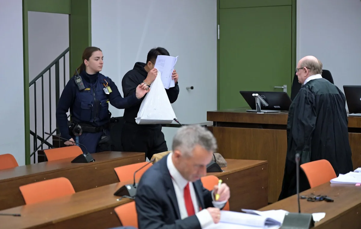 Chinese men in Germany used Telegram groups to share rape videos and drugging tips, prosecutors say