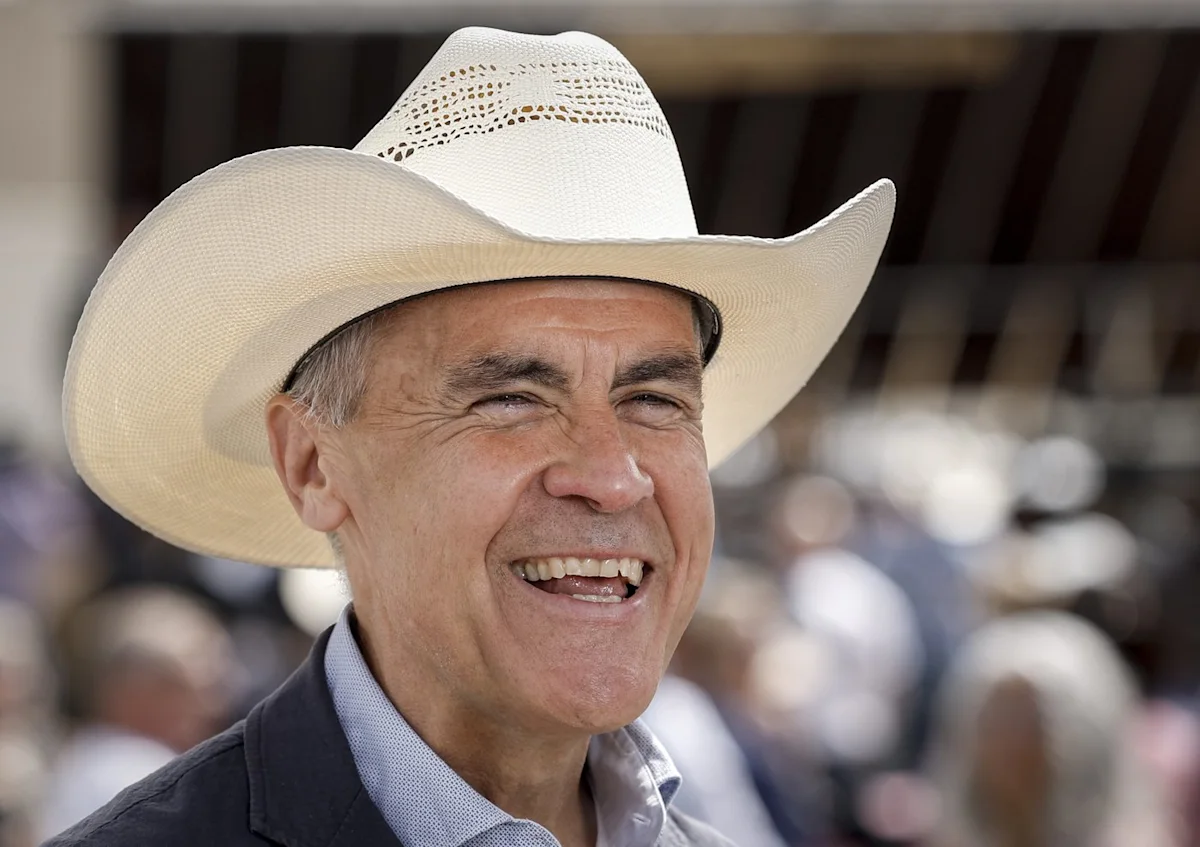 Ahead of Stampede visit, Carney reiterates bid for unity to solve energy crisis