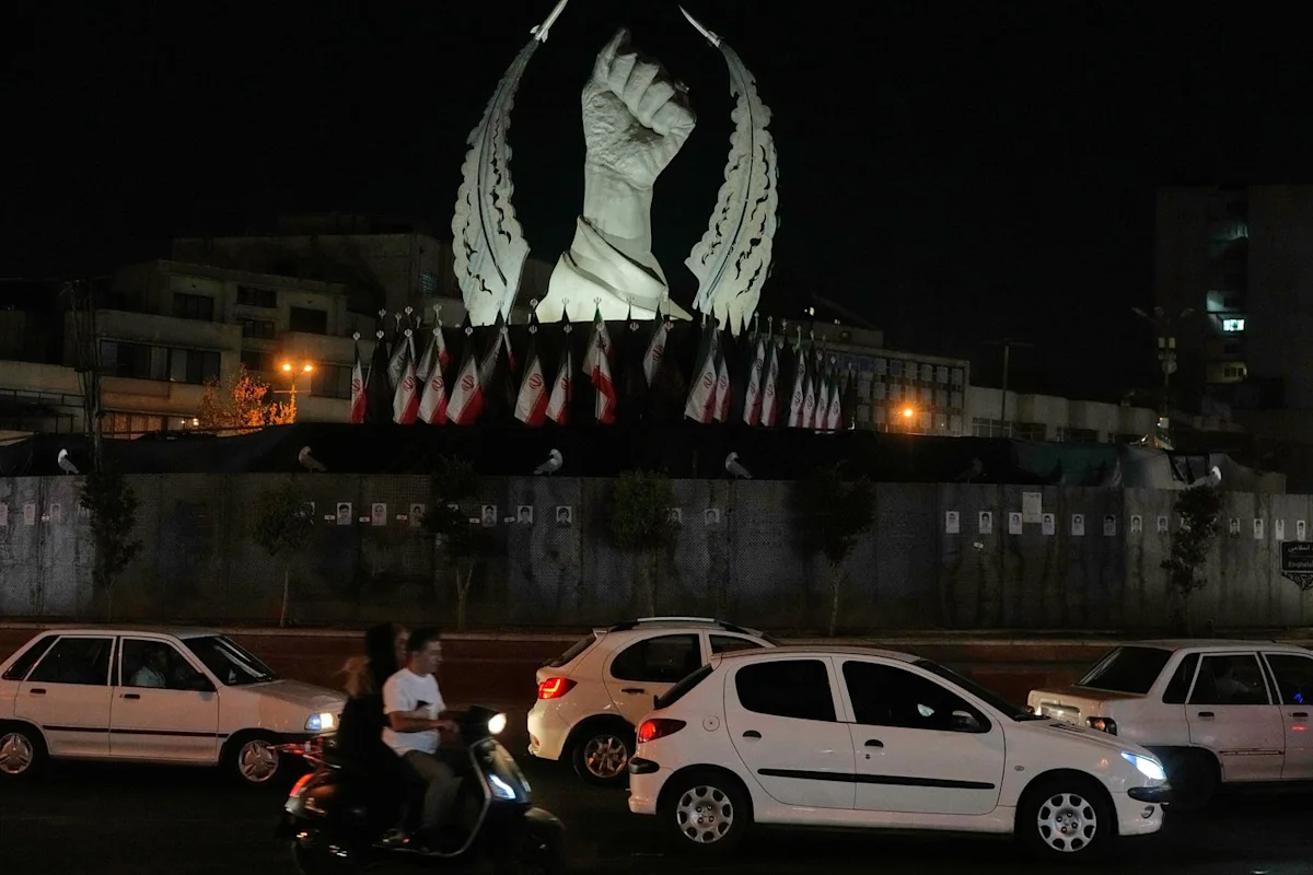US bombing of Iran expands as American troops killed and Tehran retaliates against the Gulf states