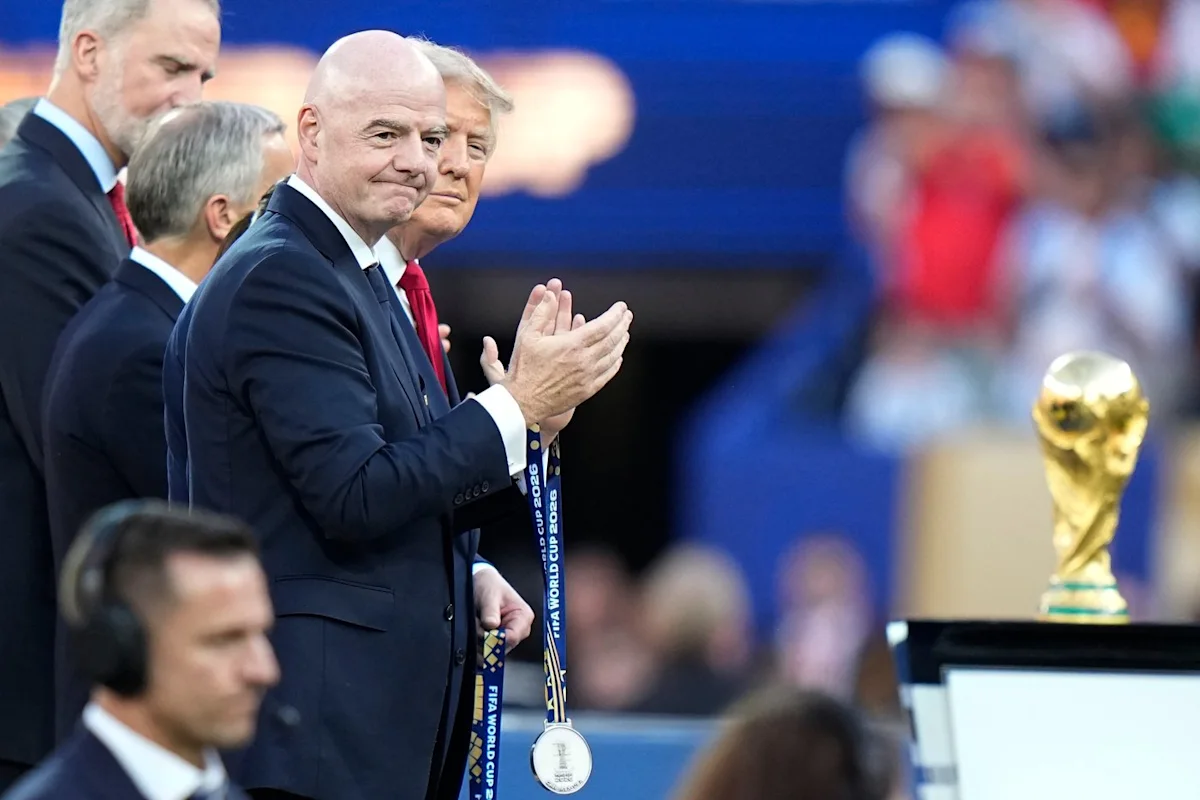 Infantino abandoned his World Cup equity plan after seismic FIFA backlash. Here’s what to know