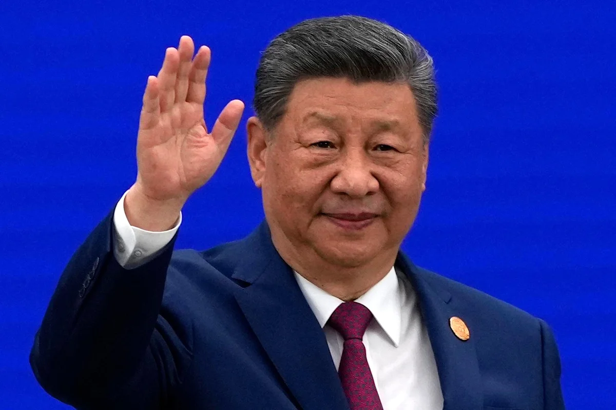 China’s Xi calls for more global efforts to guide AI, chides US for its curbs on tech sharing