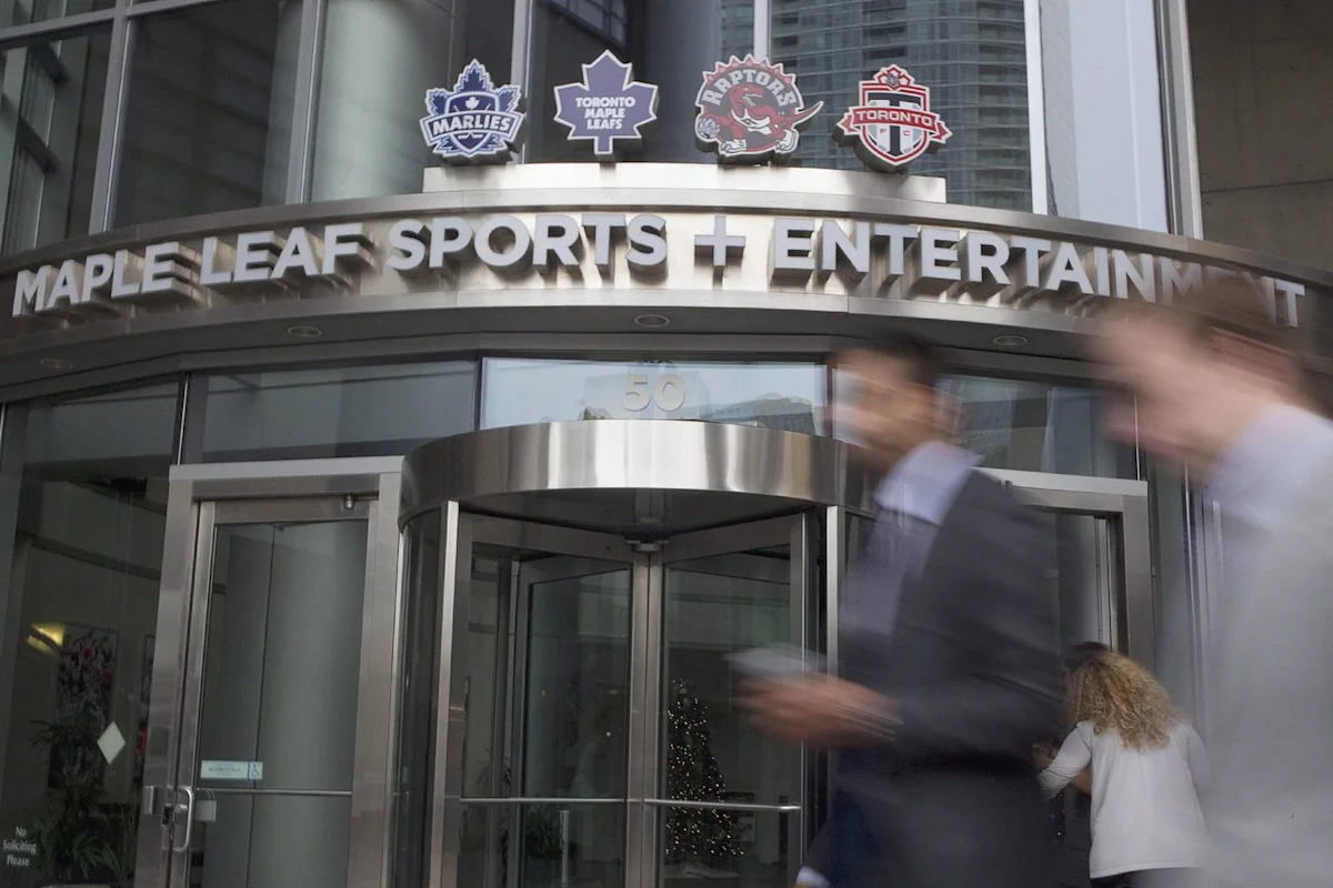 Rogers Communications buying remaining stake in MLSE from Kilmer Sports for $4.35B
