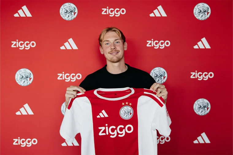 Ajax sign Julian Brandt as ex-Dortmund star snubs Fulham and Leeds