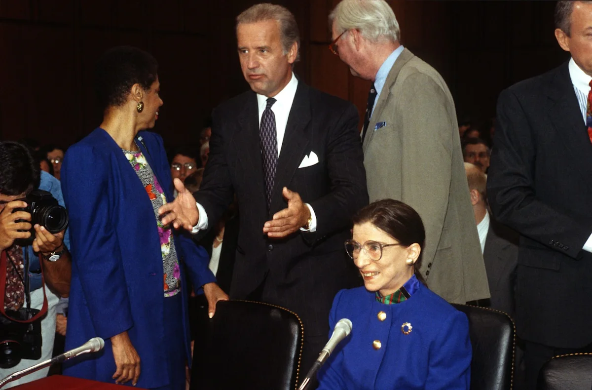 Ginsburg and Biden’s blind spot: when leaders don’t know when to leave