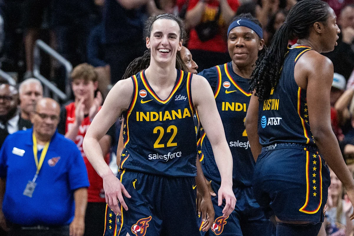 Indiana Fever vs. Portland Fire: Caitlin Clark points, stats