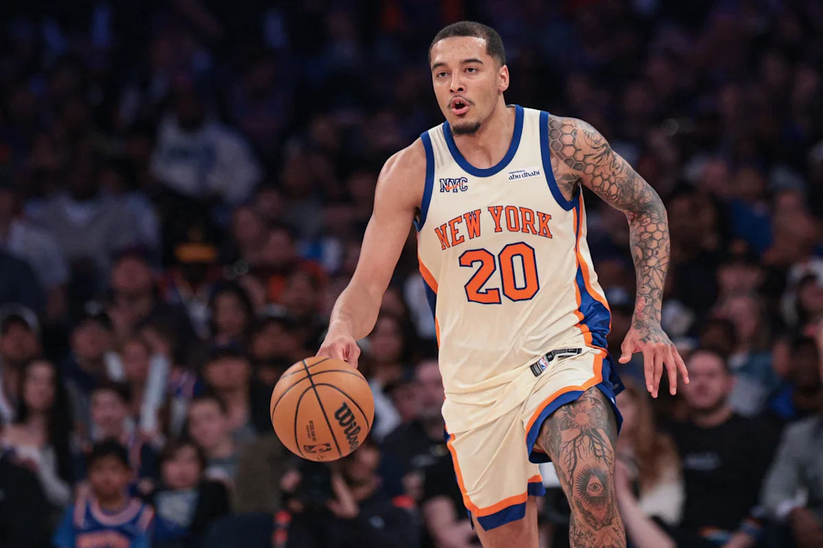Mock trade gives Lakers intriguing power forward from Knicks