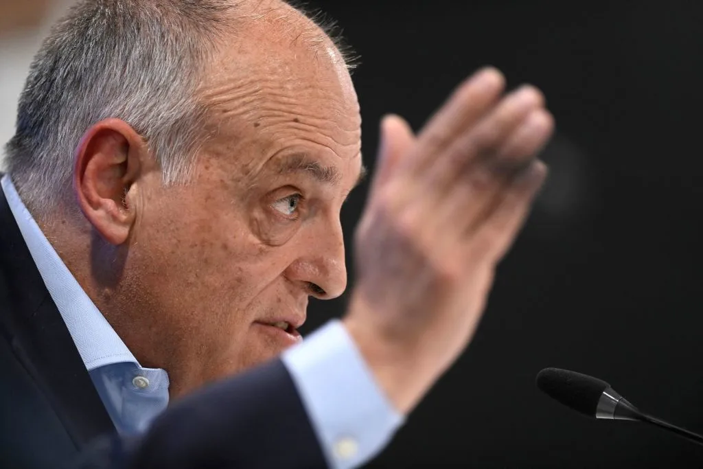 🎙️ Tebas: FIFA competitions aren’t Infantino’s property