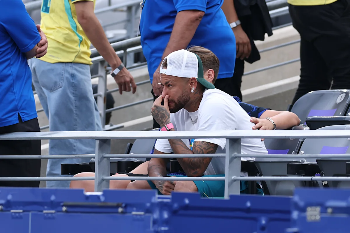 🃏 Neymar pops up at poker event after Brazil exit