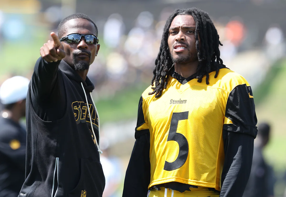 Steelers’ secondary being decimated by injuries at start of training camp