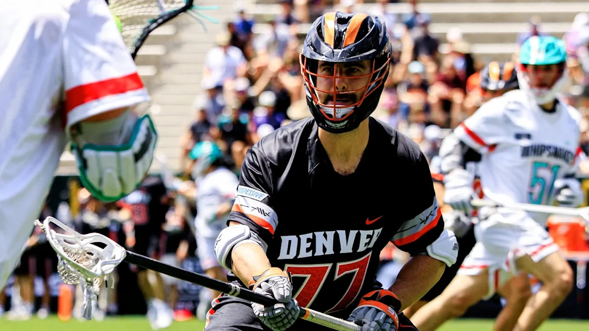 ‘Might be the best third-rounder we’ve ever spent’: Ben Randall shining for Outlaws