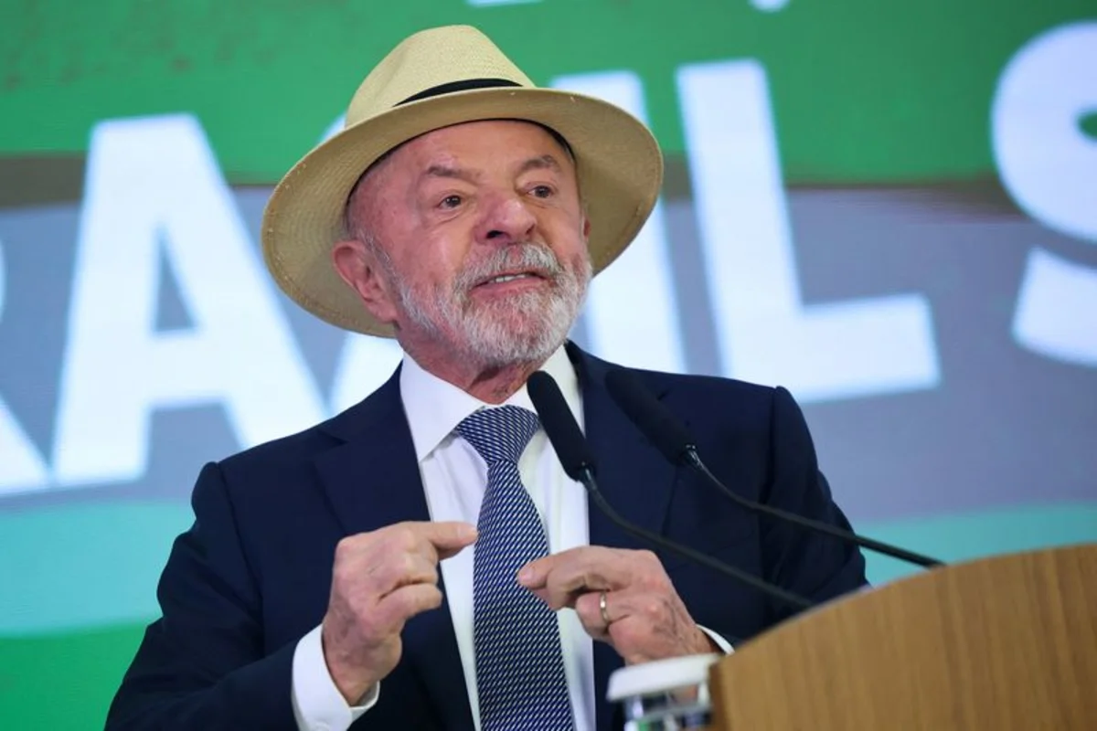 Lula calls new US tariffs a mistake in Washington Post op-ed