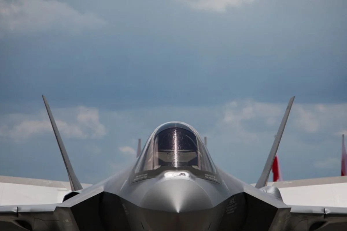 Wars shift focus from jets to weapons at Farnborough Airshow