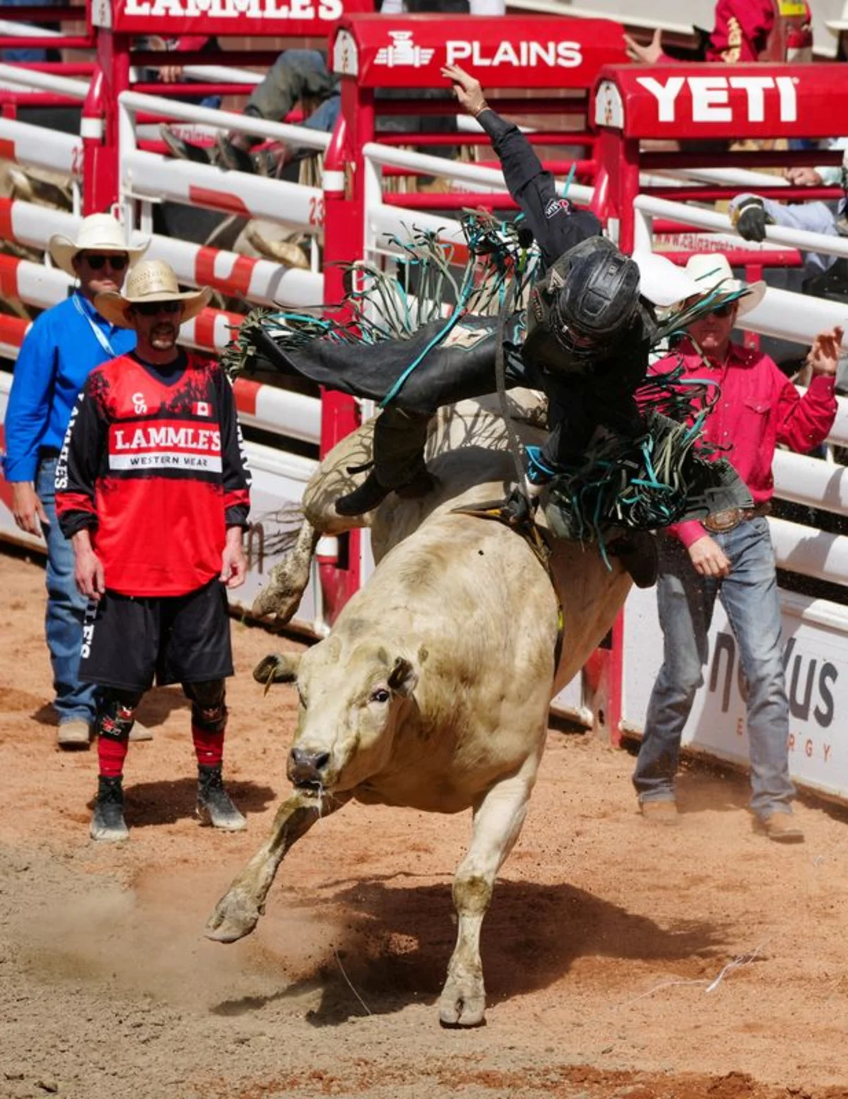 Big Tech joins Calgary Stampede oil bash, as Canada courts data centers