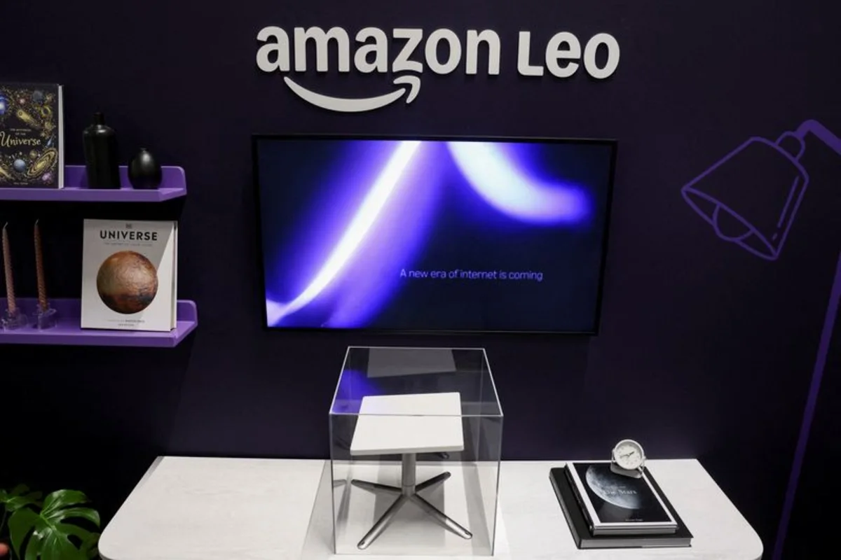 Amazon Leo proposes constellation of over 5,000 satellites for direct-to-phone service