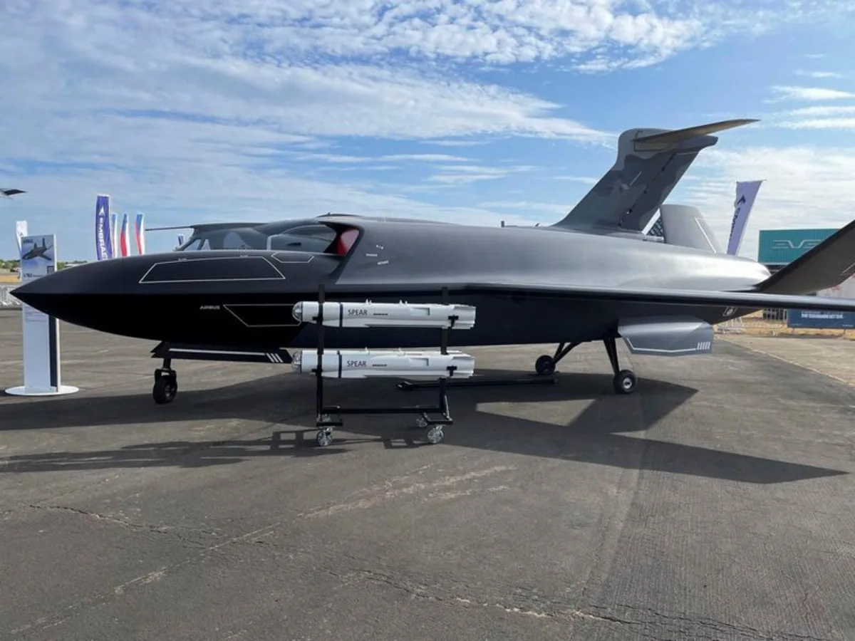 Companies race to deliver autonomous uncrewed fighter jets