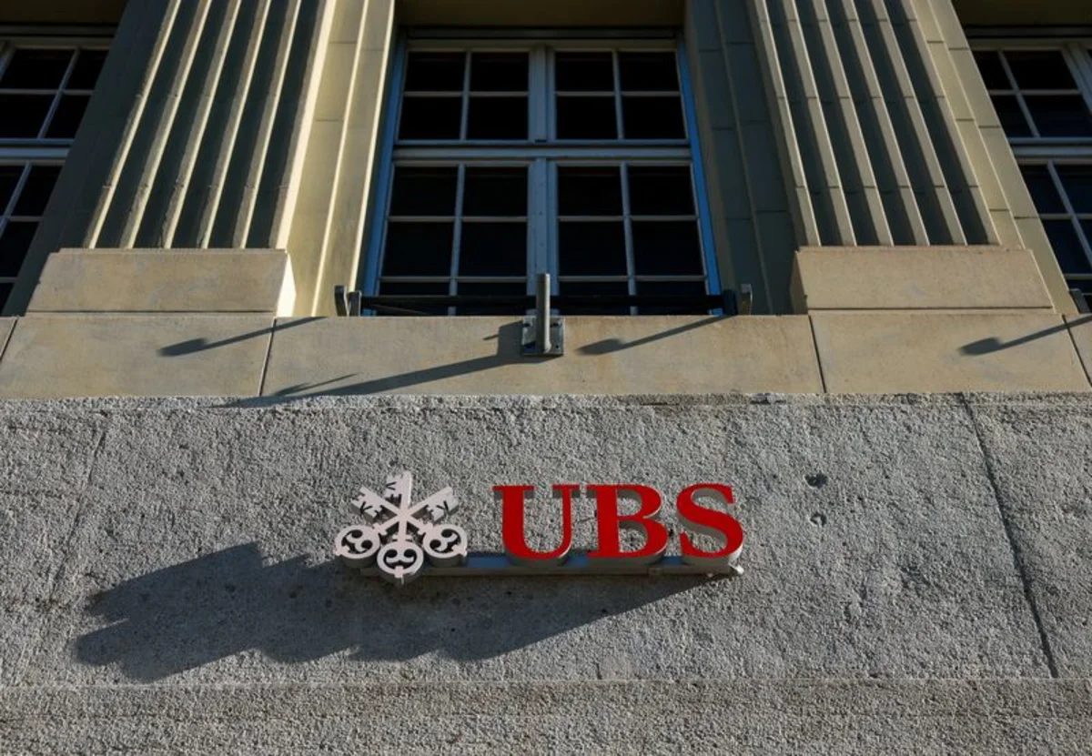 UBS reports Q2 net profit of $2.8 billion, beating expectations