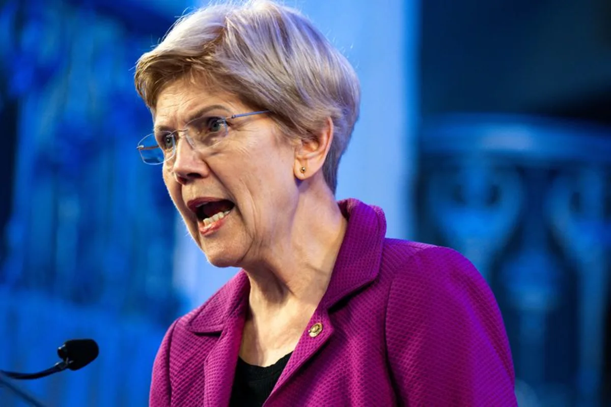 Warren accuses AI firms of trying to curb oversight in trade accord