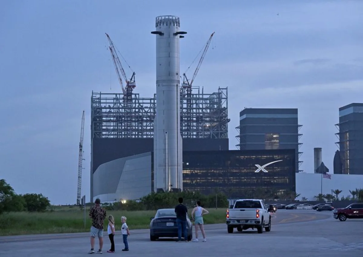 SpaceX moves Starship launch attempt to Thursday