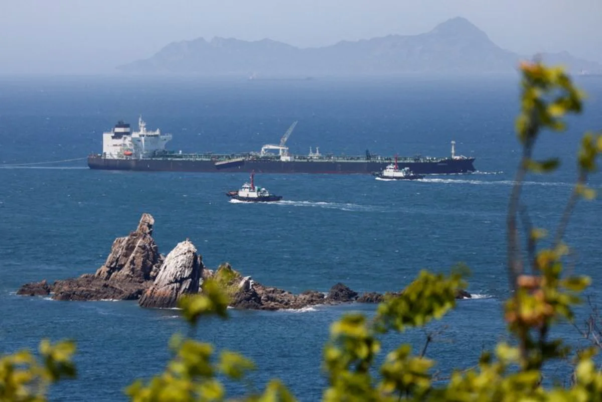 Analysis-World absorbs historic Iran war oil supply loss, but depleted stocks bring risks