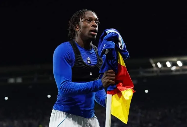 Martial Godo emerges as potential new target for Roma