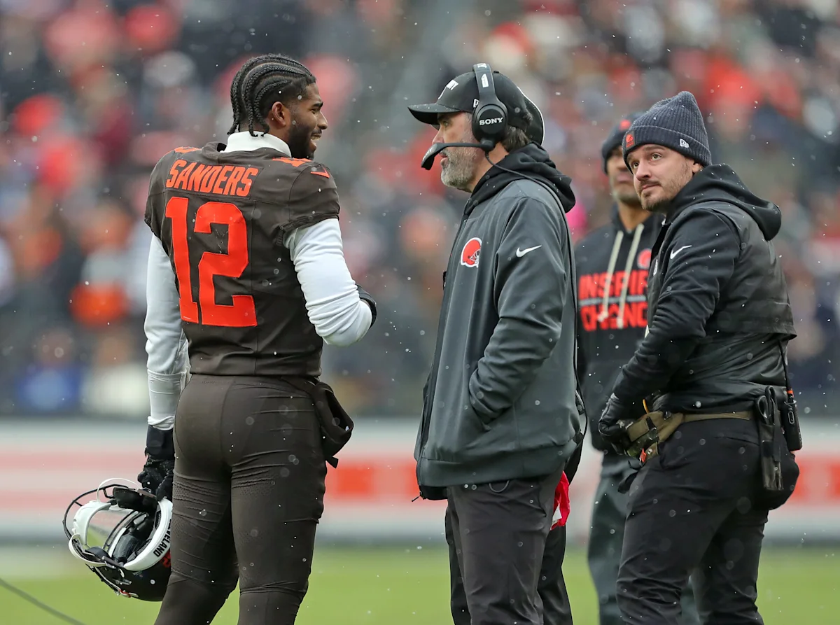 QB analytics rankings: Browns Shedeur Sanders data mostly goes in one direction
