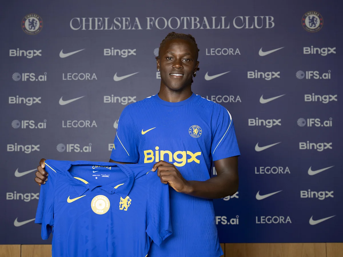 Official: Geovany Quenda completes Chelsea move from Sporting CP