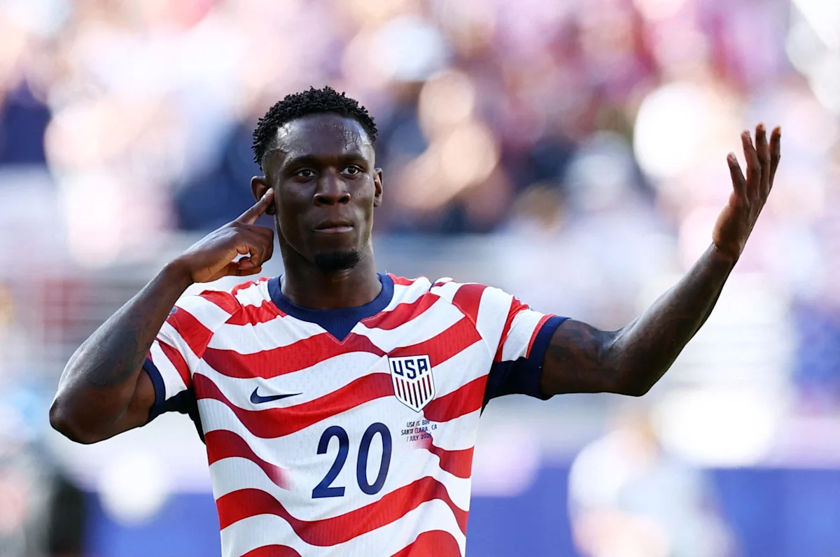 SEC Teams as World Cup Nations