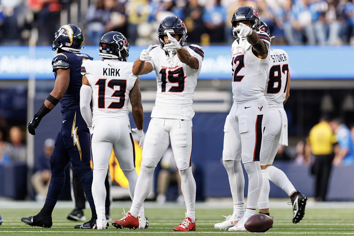 Houston Texans Rosterology 2.0: predicting the 2026 53-man roster