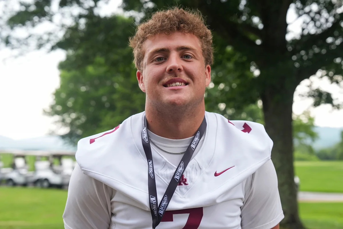 Brody Sparks joins Tennessee football commit Malik Howard to chase TSSAA title