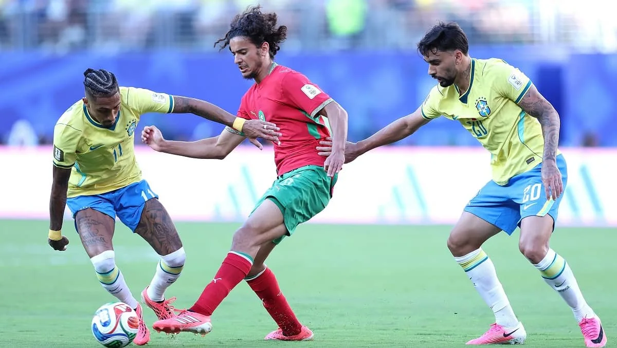 Ayyoub Bouaddi: Man City threaten Man United’s pursuit of Lille wonderkid