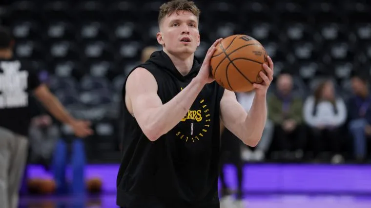 Lakers sign perfect Dalton Knecht replacement after four-team trade involving Knicks