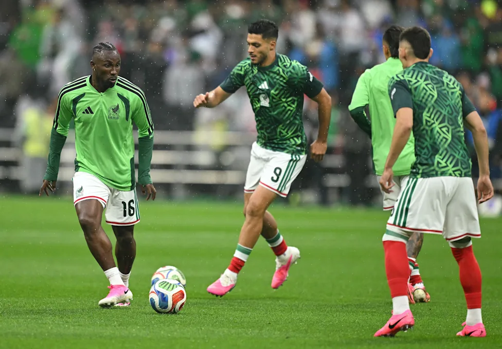 Is Mexico out of the World Cup? El Tri lose to England in last 16