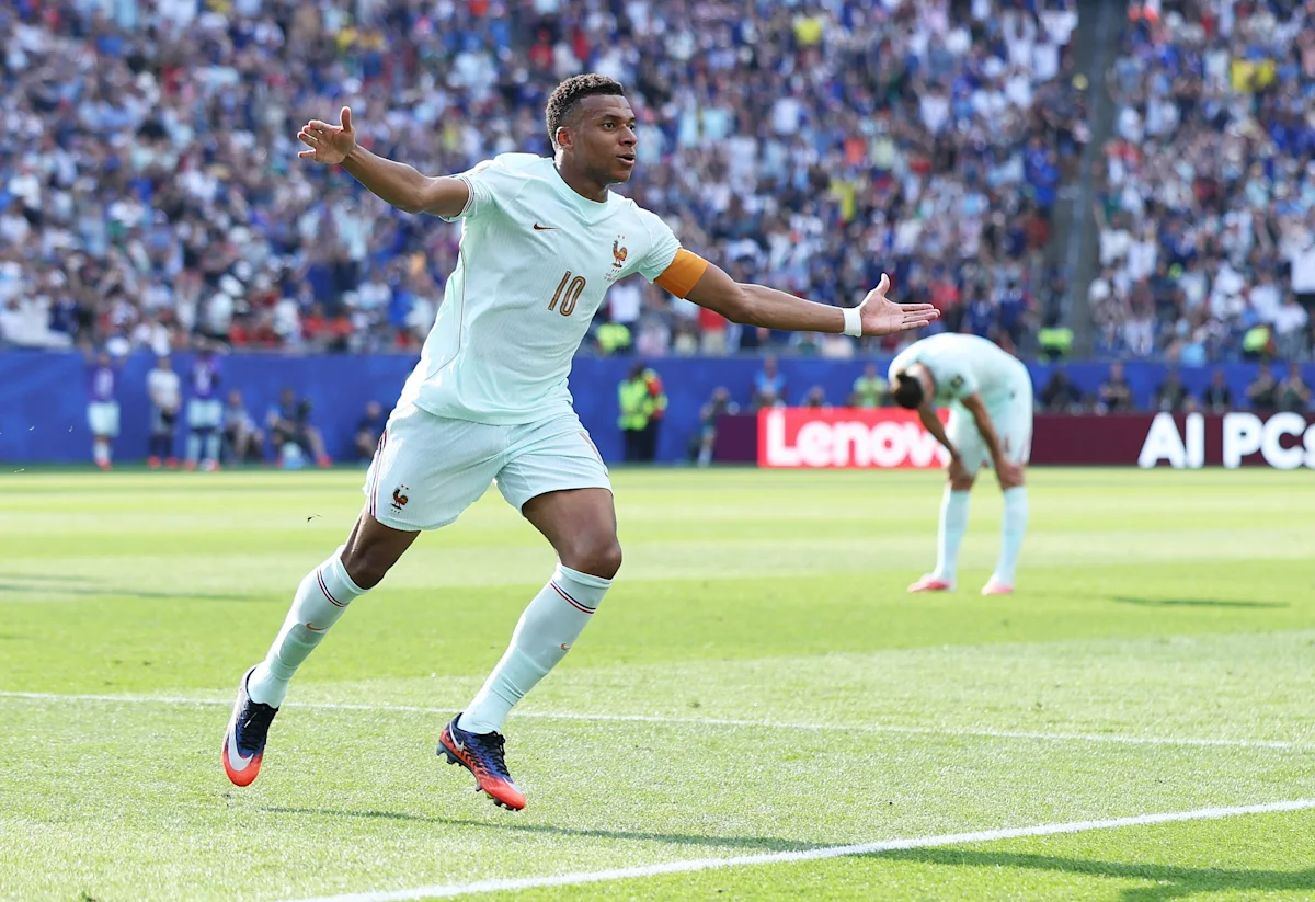 How many goals has Kylian Mbappe scored this World Cup? Latest update