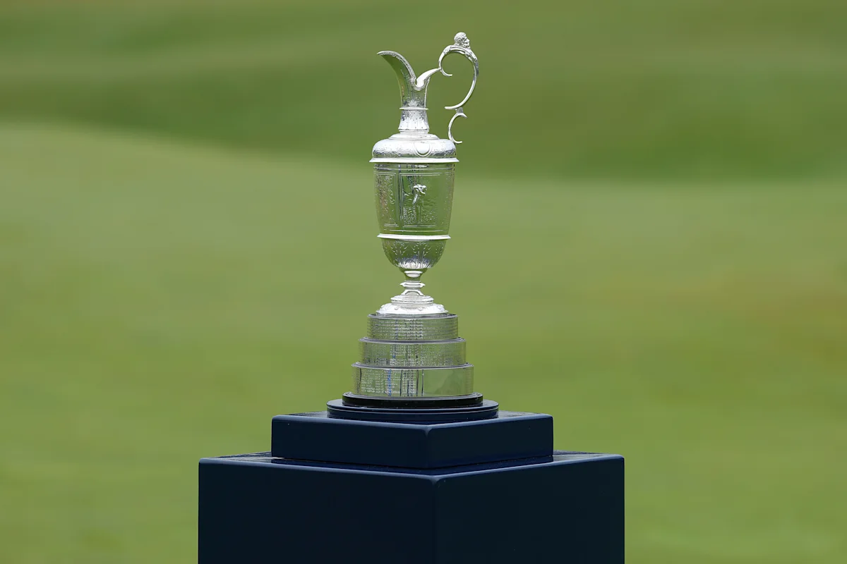 12 golfers accept invitations to British Open’s Last-Chance Qualifier