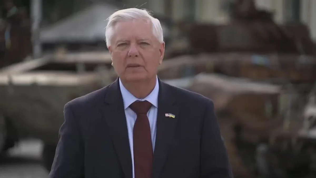 US Senator Lindsey Graham has died after brief and unexpected illness, his office says