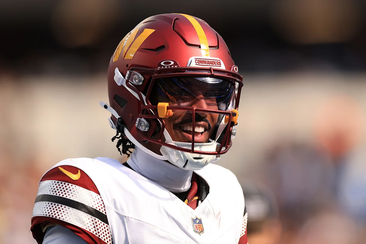 Commanders’ Jayden Daniels lands major endorsement deal