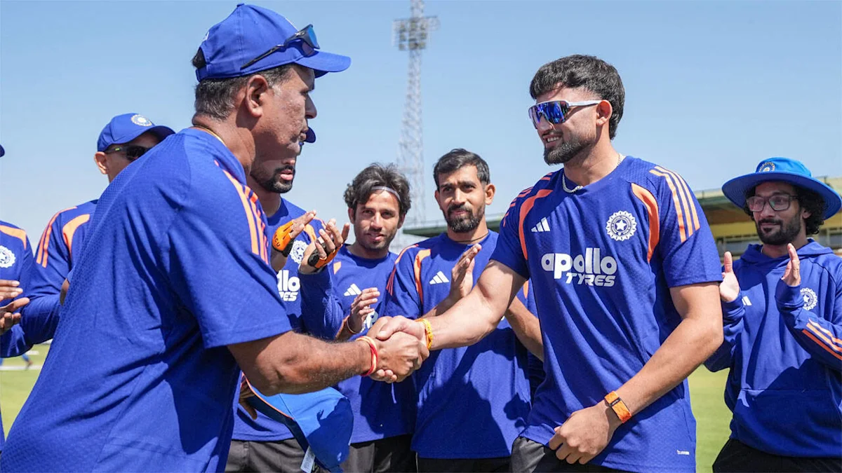 ‘My dream has come true’: Emotional Ashok Sharma dedicates India debut to elder brother Akshay