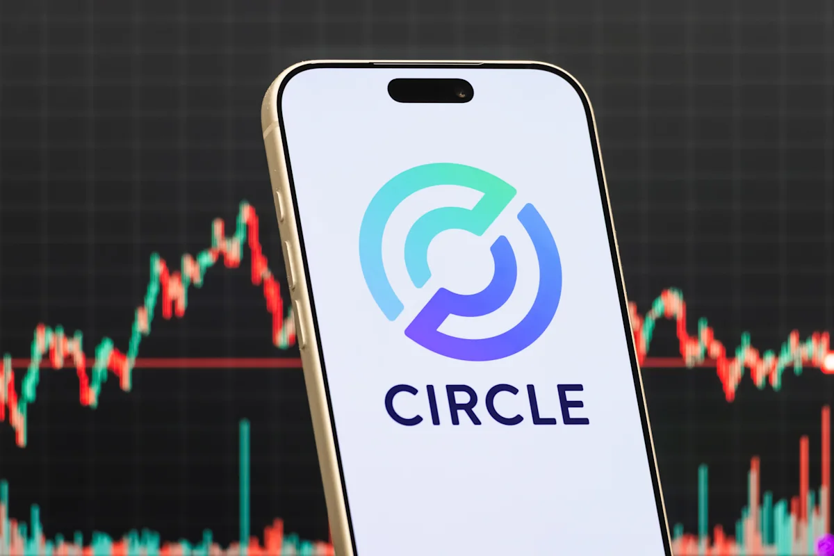 Circle stock pops after stablecoin issuer wins approval to establish a trust bank
