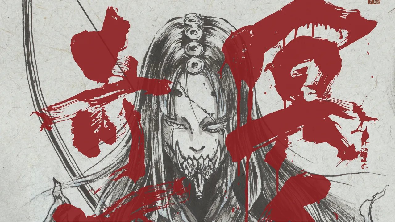 Ghost of Tsushima Legends Anime Character Art Revealed