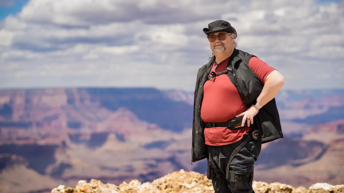 These Robot Legs Helped Me Hike 12,000 Steps in the Grand Canyon, Without My Cane