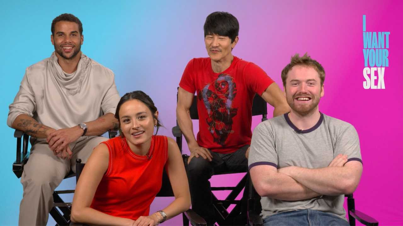 ‘I Want Your Sex’ Interview: Cooper Hoffman and More