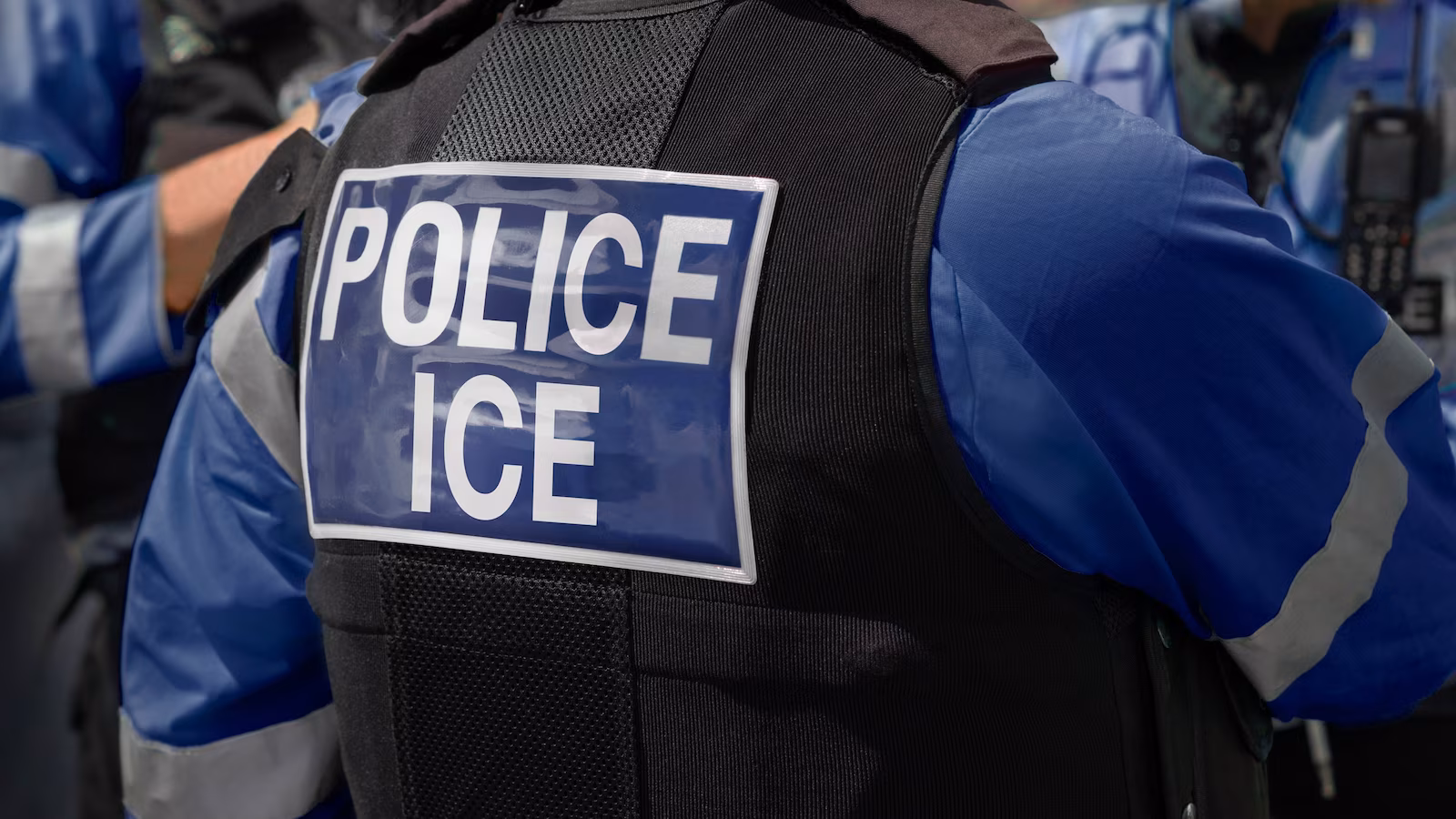 ICE agents used racial slurs to refer to Latinos, videos and texts appear to show