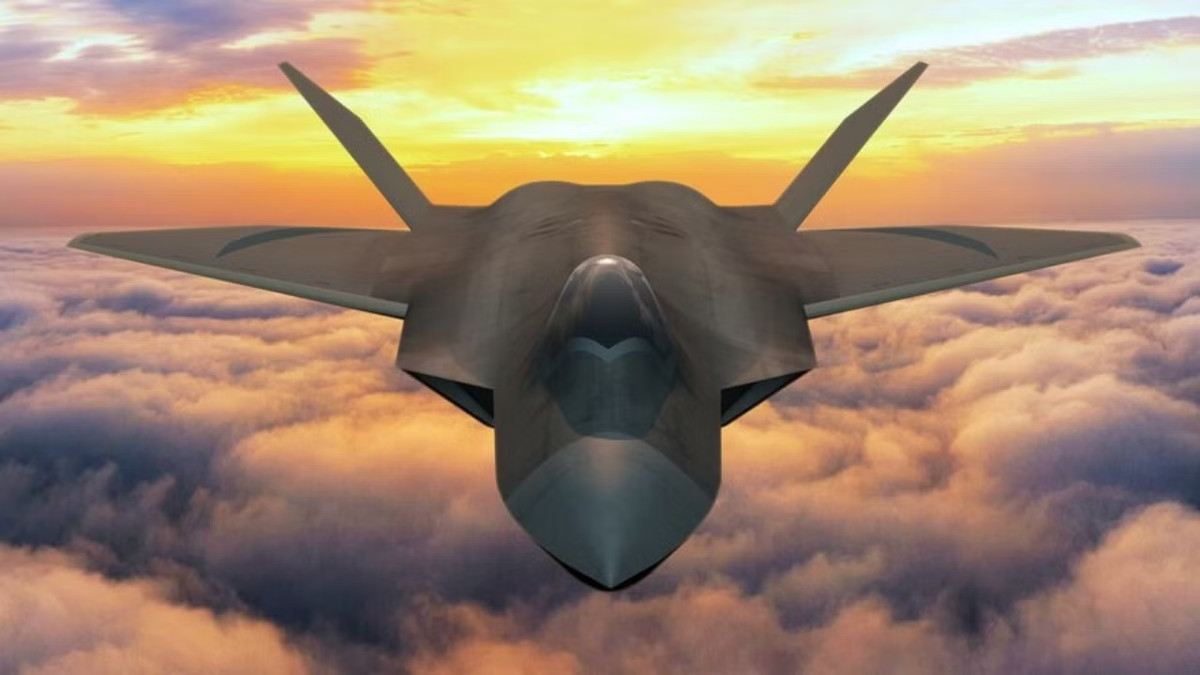 Why The GCAP Is The Only 6th-Generation Fighter Jet The Rest Of The World Can Actually Buy