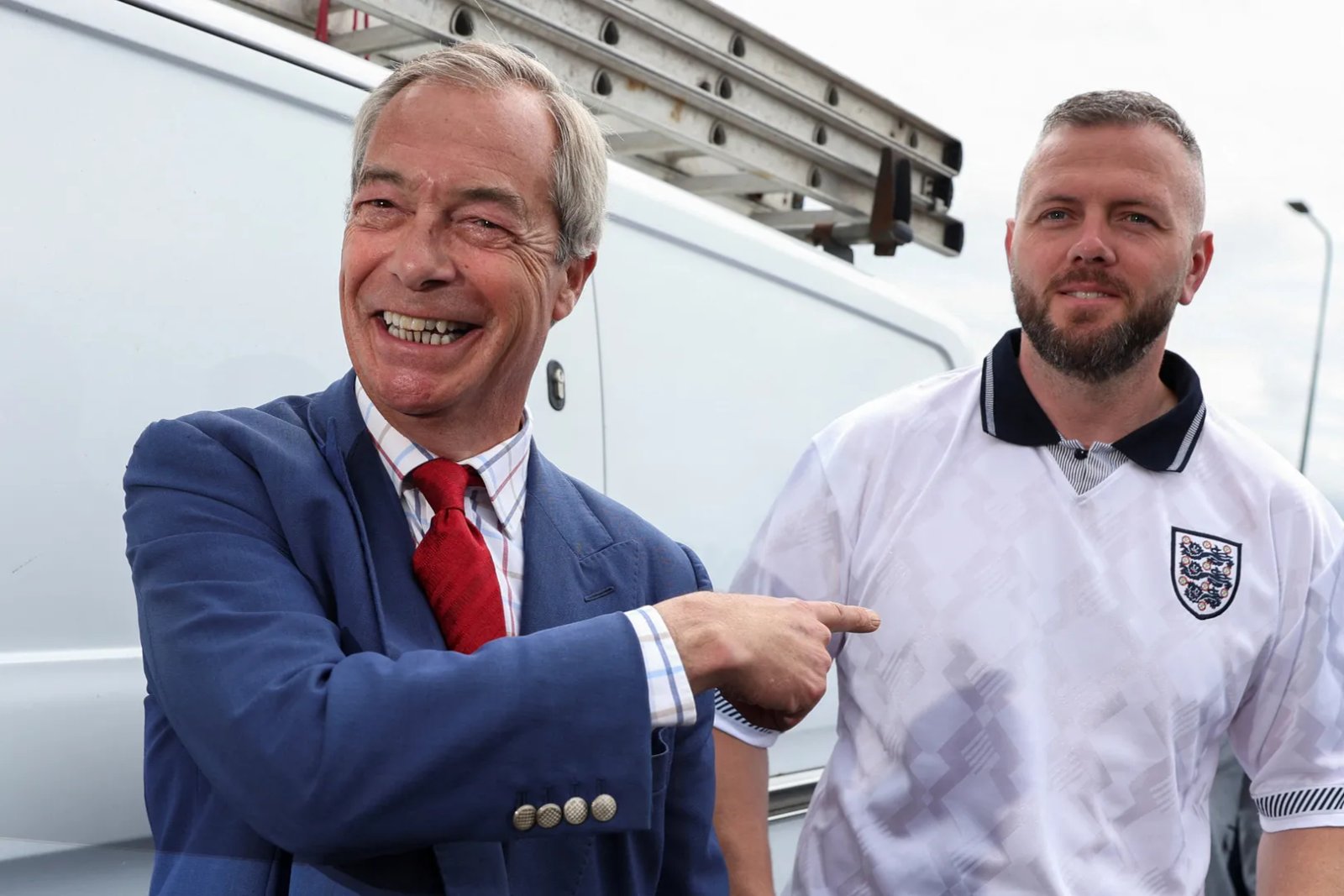 Nigel Farage resigns as MP, will run in UK by-election | Government