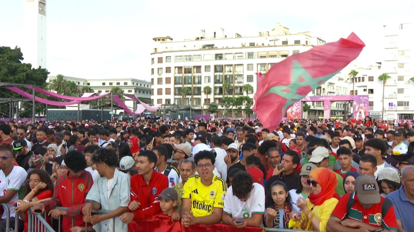 Pride despite defeat as Morocco’s World Cup run ends | News