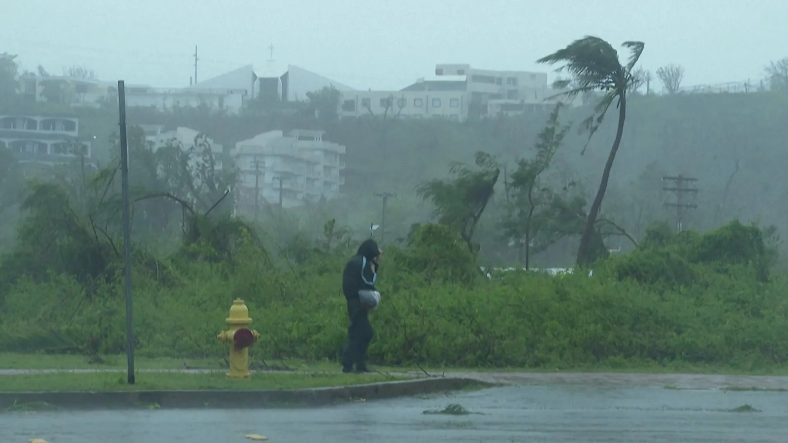 Super typhoon as wide as France heads to East Asia | Weather