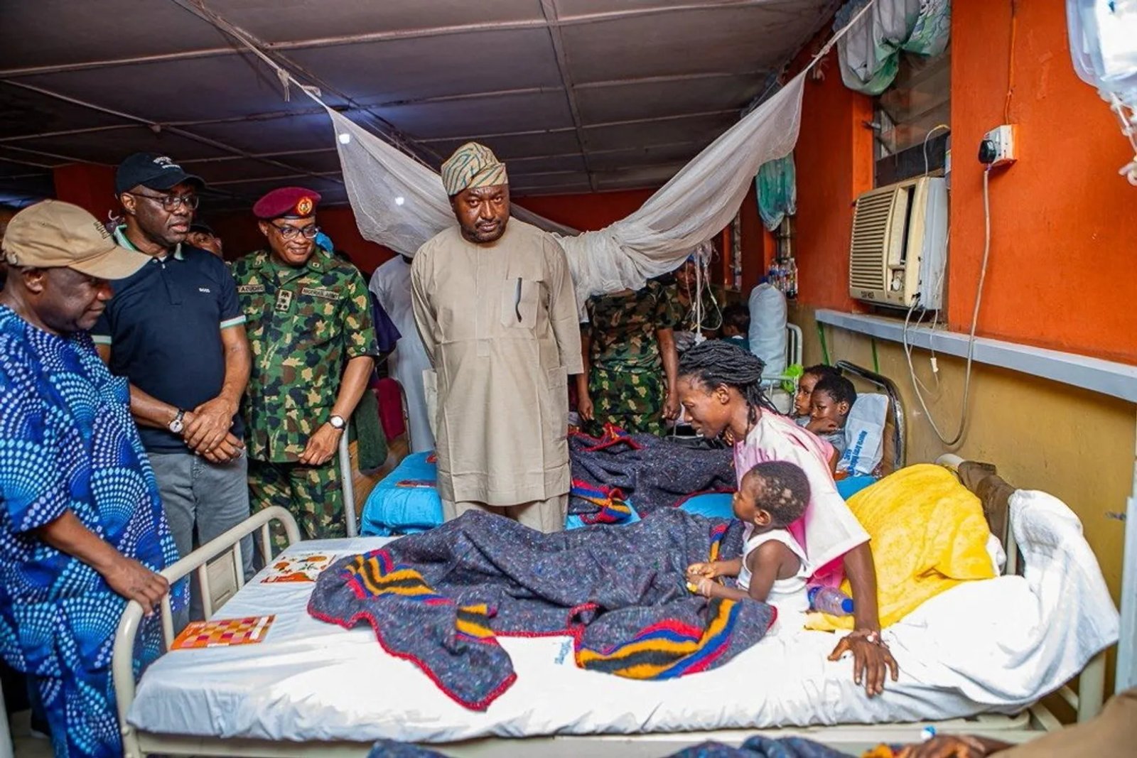 Nigeria rescues dozens of abducted school children in Oyo state | Conflict