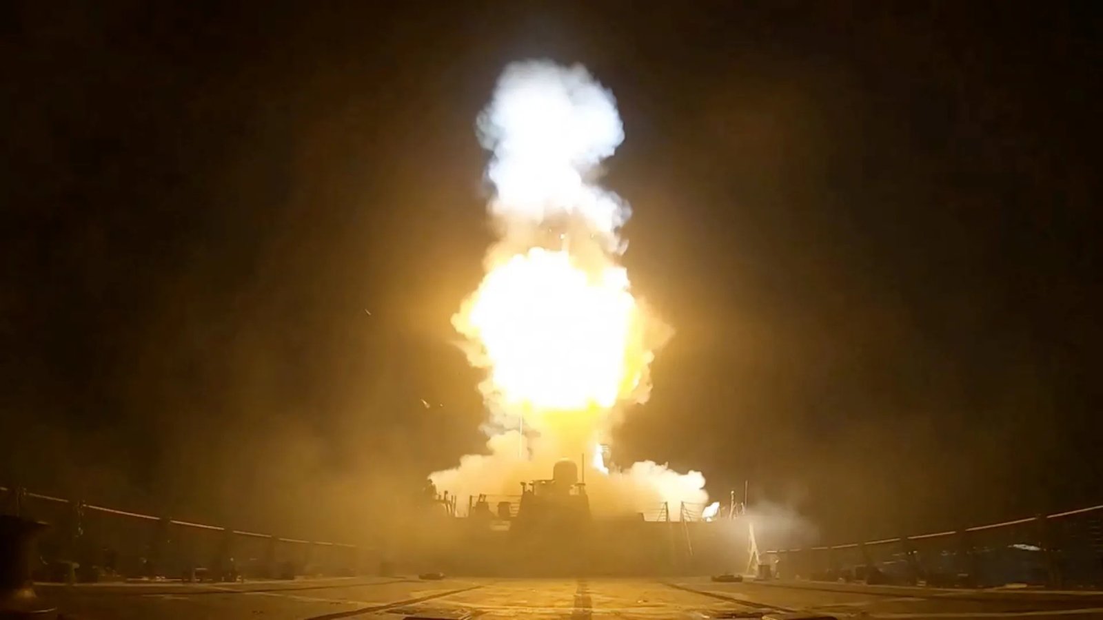 US launches more strikes on Iran as Strait of Hormuz standoff deepens | US-Israel war on Iran