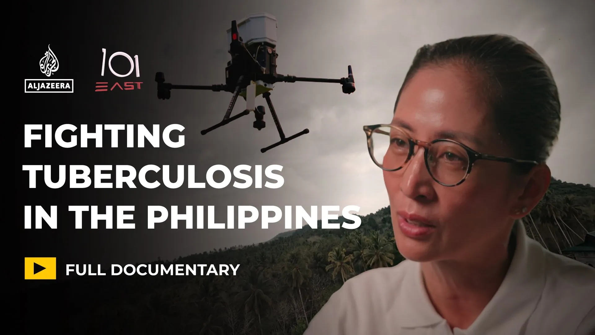 Tuberculosis: How drones are transforming care in the Philippines | Technology